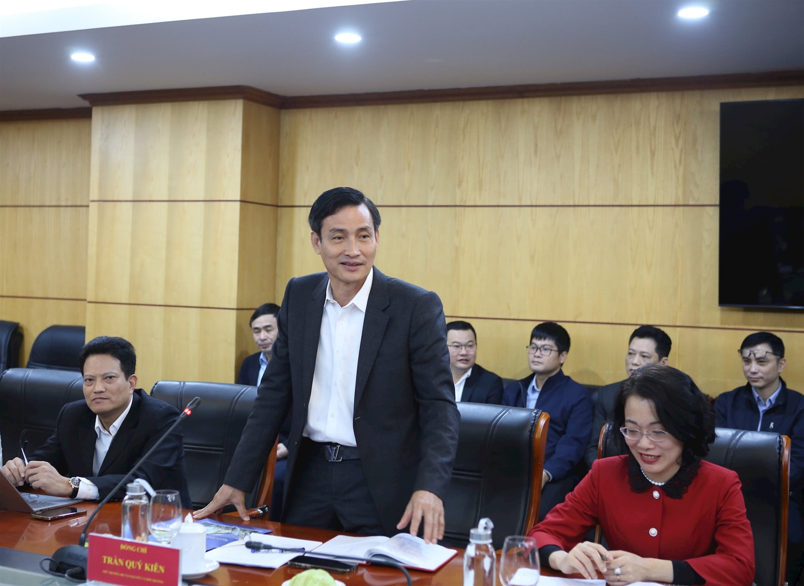 Bộ TN&MT - Bộ KH&CN: Tăng cường phối hợp hiệu quả trong công tác khoa học và công nghệ