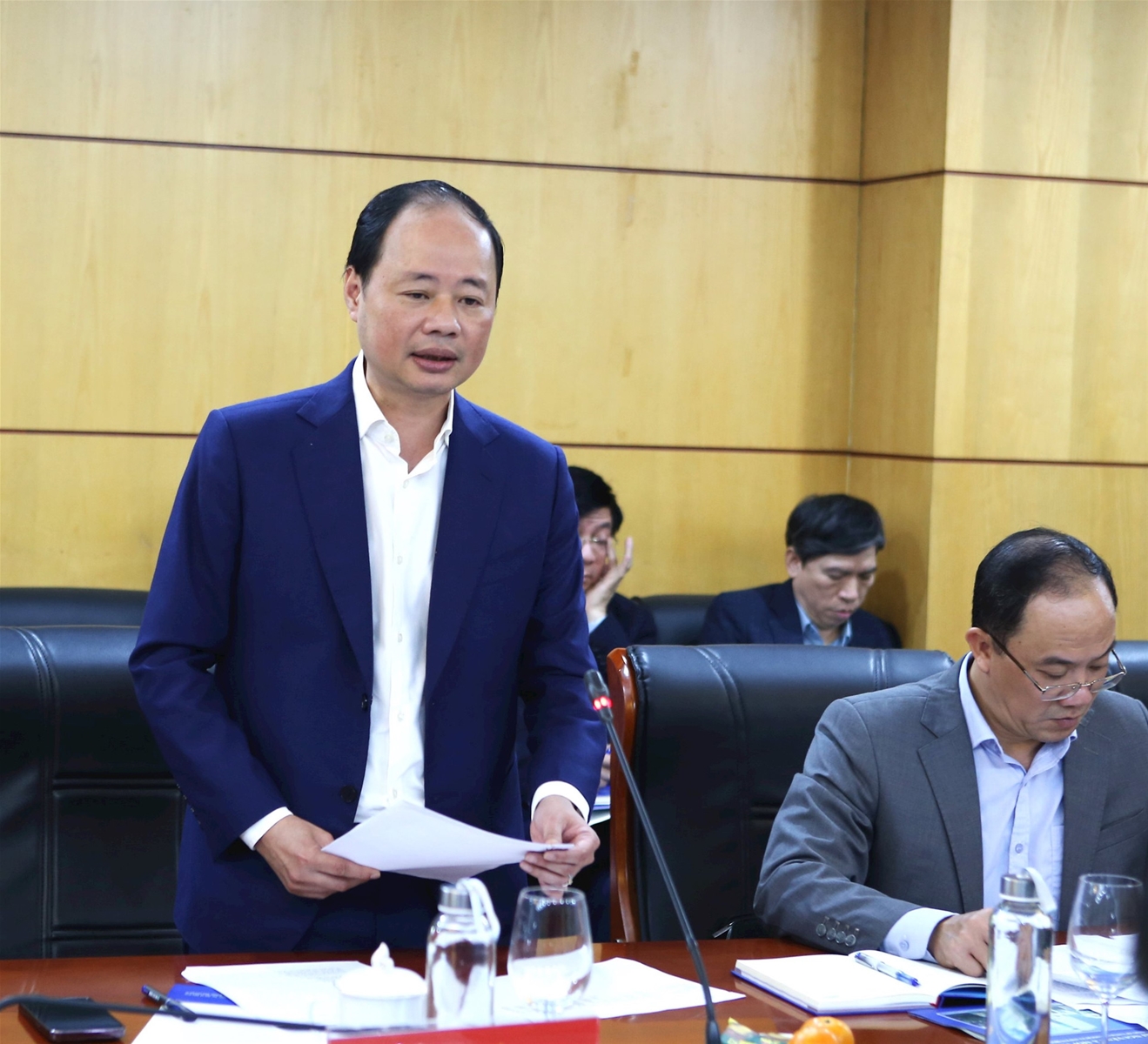Bộ TN&MT - Bộ KH&CN: Tăng cường phối hợp hiệu quả trong công tác khoa học và công nghệ