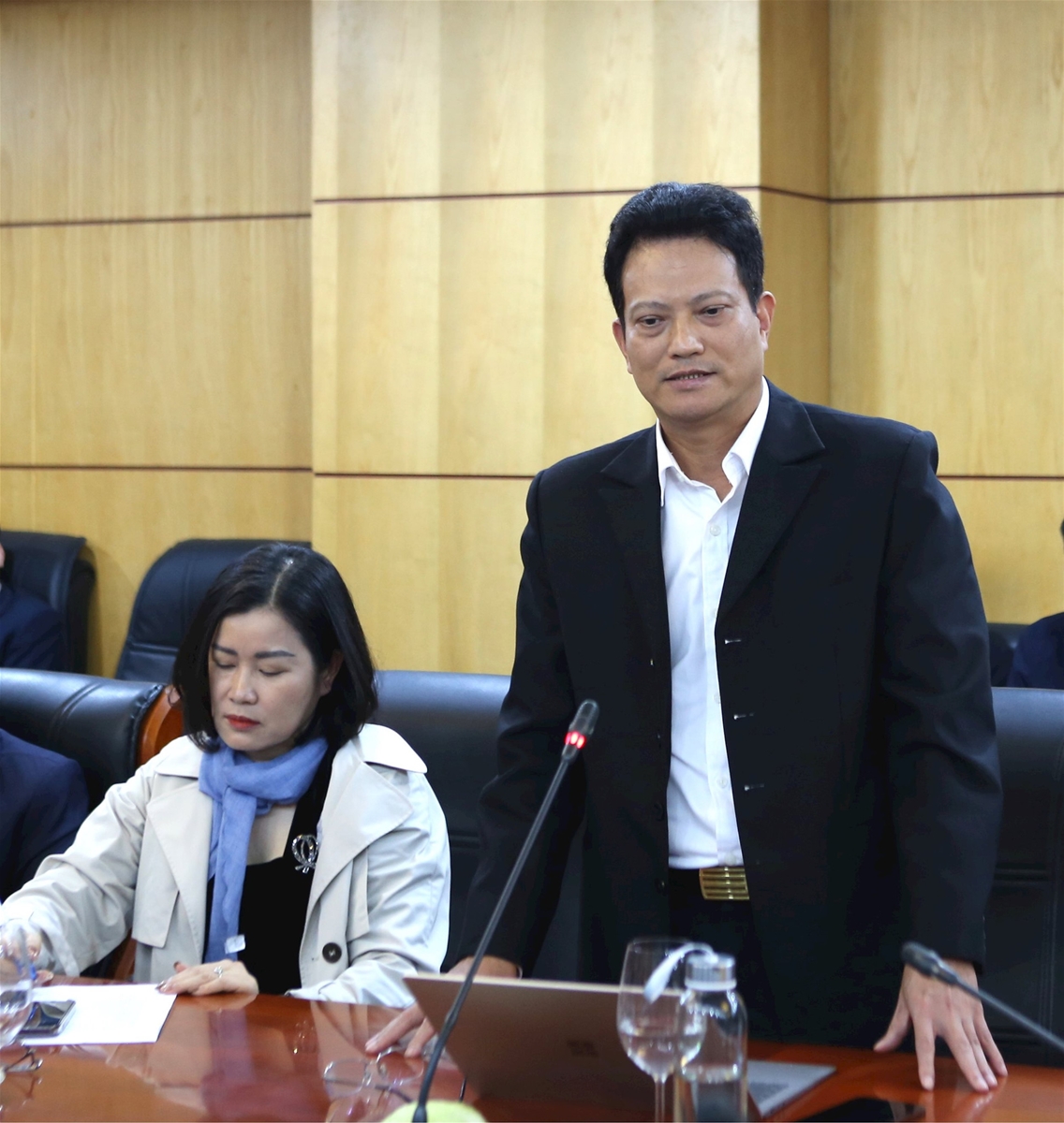 Bộ TN&MT - Bộ KH&CN: Tăng cường phối hợp hiệu quả trong công tác khoa học và công nghệ