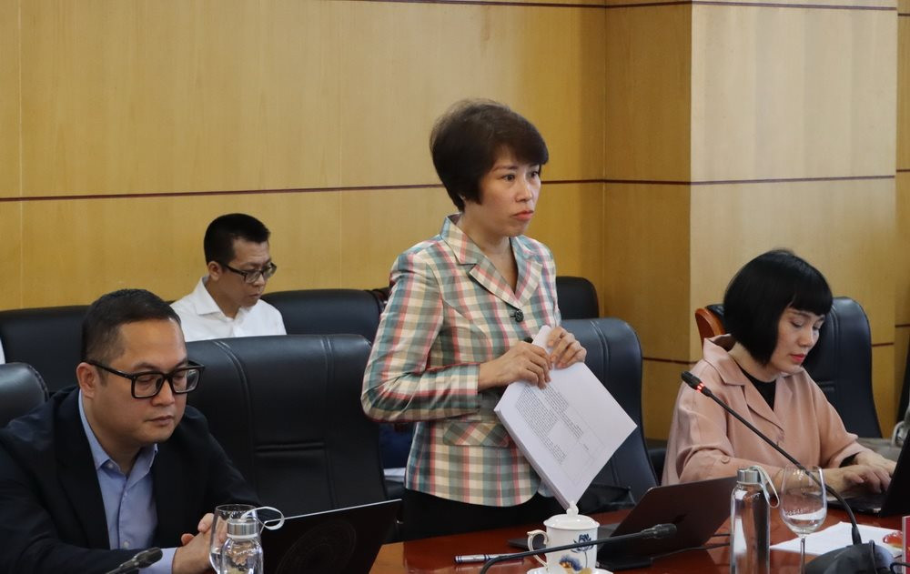 Bộ TN&MT làm việc với Bộ Kế hoạch và Đầu tư về hoàn thiện Luật Đất đai (sửa đổi)