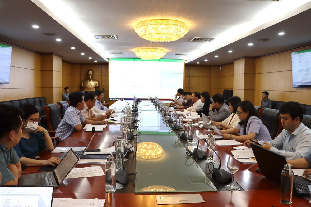 Bộ TN&MT gỡ vướng về quản lý đất đai trên địa bàn tỉnh Cà Mau