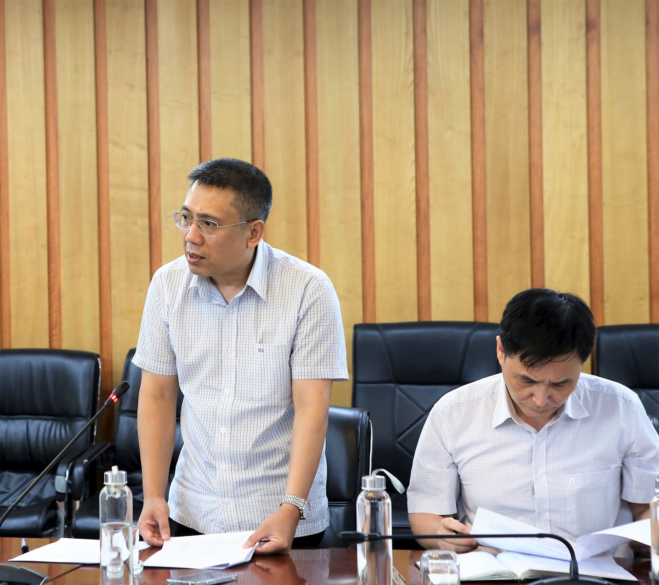 Tập trung hoàn thiện tiêu chuẩn, quy chuẩn kỹ thuật trong lĩnh vực đo đạc và bản đồ