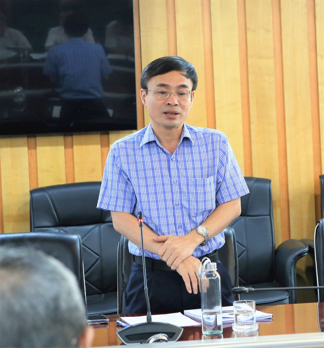 Tập trung hoàn thiện tiêu chuẩn, quy chuẩn kỹ thuật trong lĩnh vực đo đạc và bản đồ