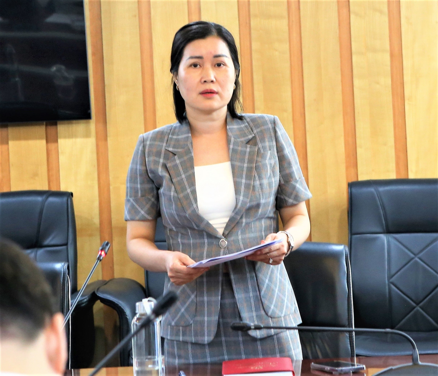 Tập trung hoàn thiện tiêu chuẩn, quy chuẩn kỹ thuật trong lĩnh vực đo đạc và bản đồ