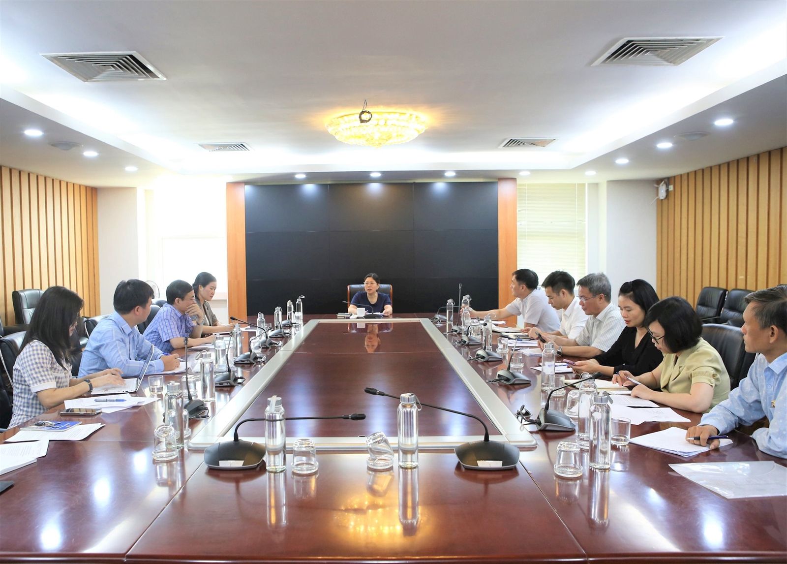 Tập trung hoàn thiện tiêu chuẩn, quy chuẩn kỹ thuật trong lĩnh vực đo đạc và bản đồ