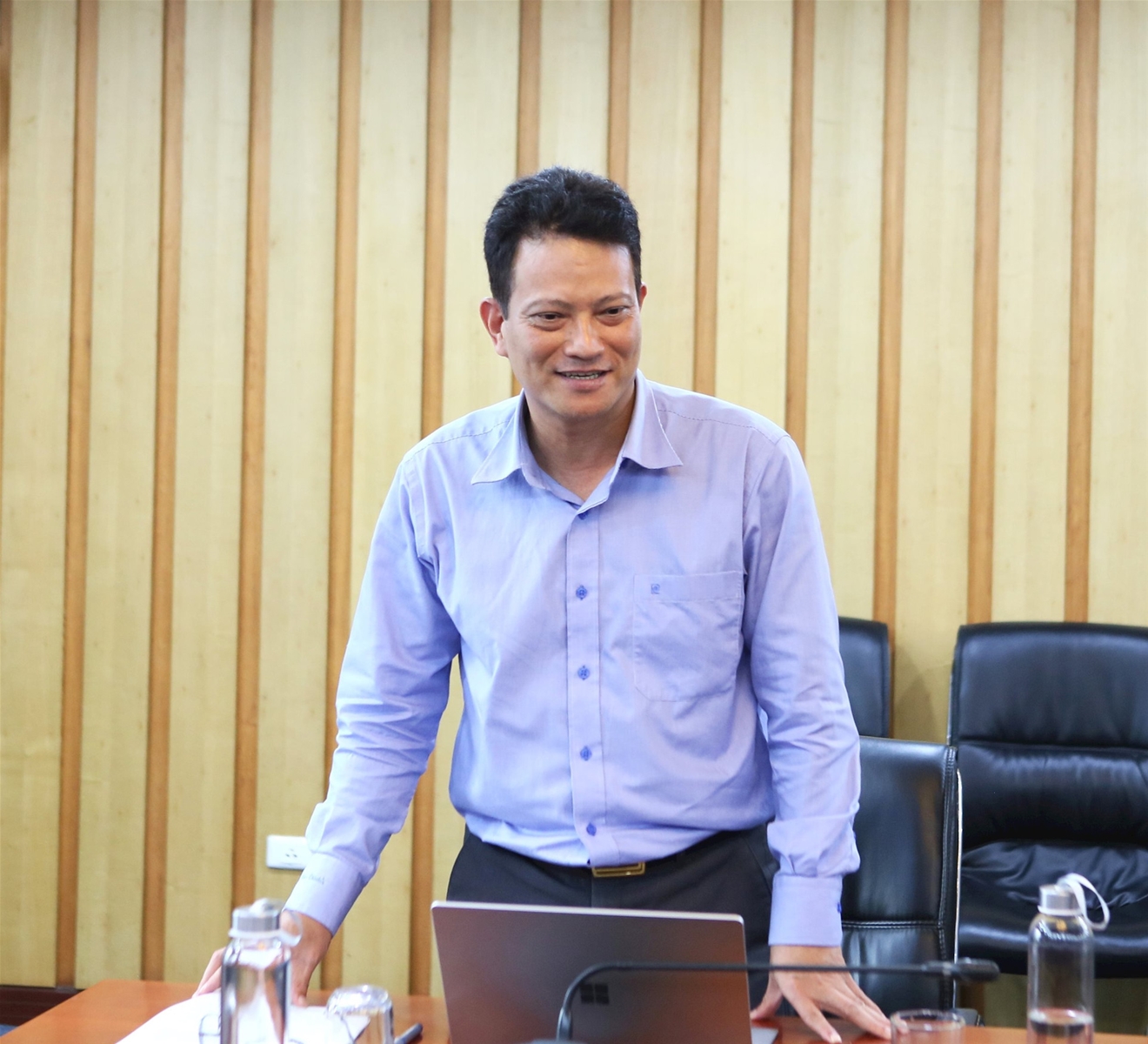 Nâng tầm vị thế, phát triển tiềm lực khoa học công nghệ ngành Tài nguyên và Môi trường