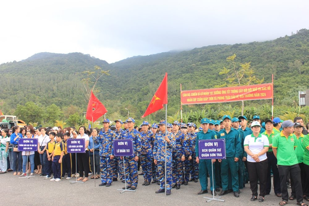 Đà Nẵng: Kêu gọi người dân, doanh nghiệp là những nhân tố gương mẫu bảo vệ môi trường