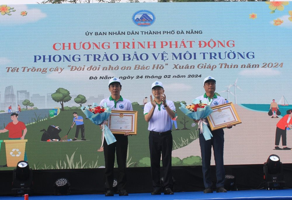 Đà Nẵng: Kêu gọi người dân, doanh nghiệp là những nhân tố gương mẫu bảo vệ môi trường