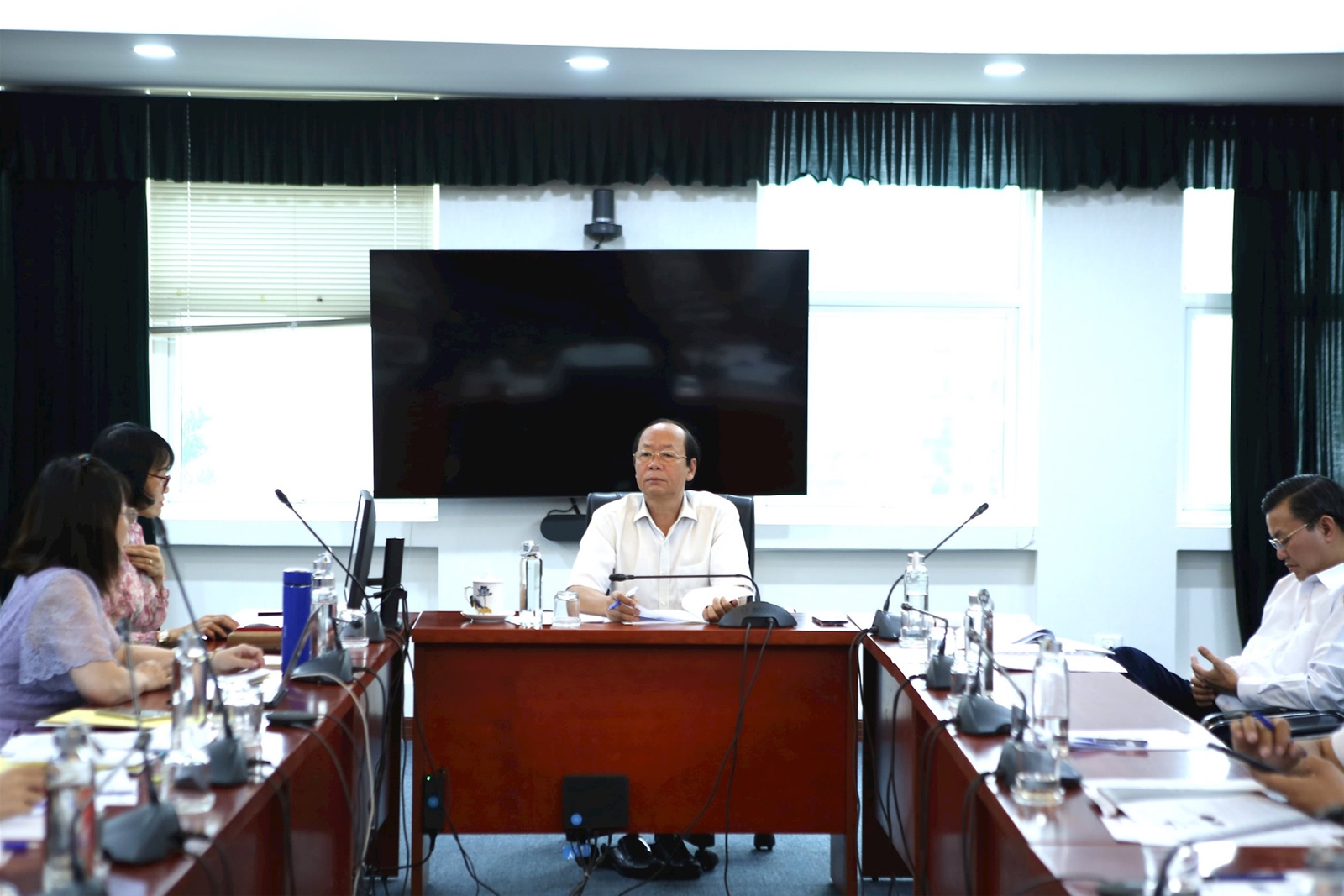 Khẩn trương hoàn thiện hướng dẫn kỹ thuật phân loại rác thải sinh hoạt