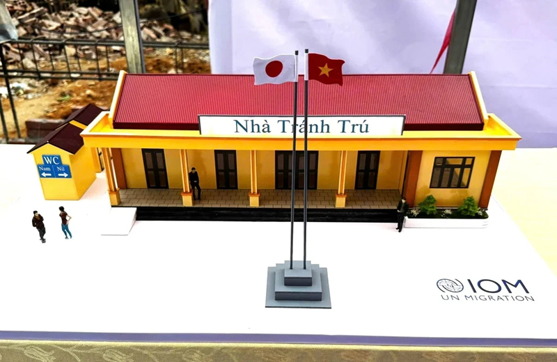 IOM hỗ trợ Việt Nam xây dựng các mô hình di dân an toàn