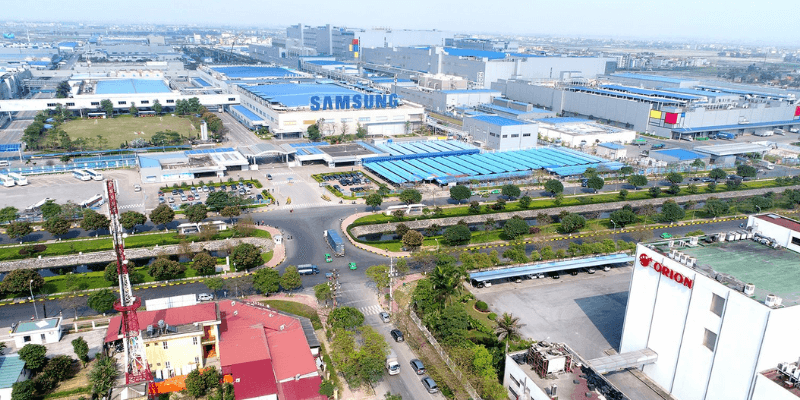 Bắc Ninh: 9/10 Khu công nghiệp xây dựng hoàn chỉnh hệ thống xử lý nước thải tập trung