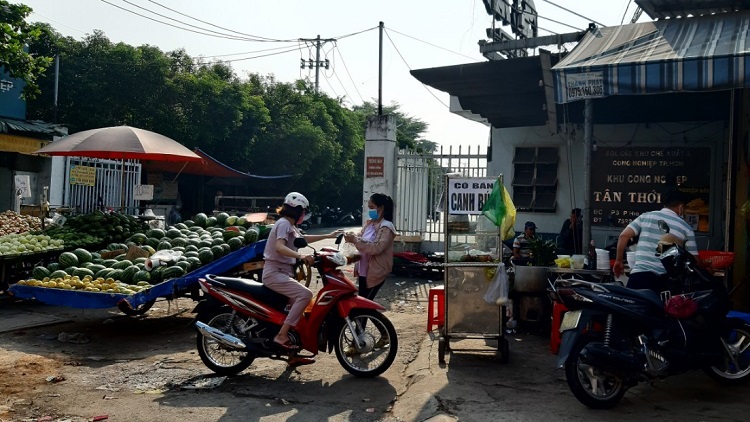 Cần điều kiện “xanh hóa” tại các khu kinh tế, khu công nghiệp