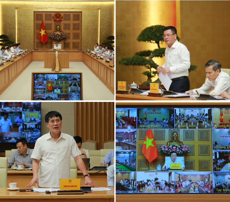 Khẩn trương hoàn thành cập nhật, bổ sung Kế hoạch thực hiện Quy hoạch Điện VIII