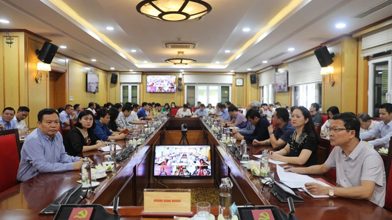 Ban Tổ chức Trung ương thông báo nhanh kết quả Hội nghị Trung ương 10 khóa XIII