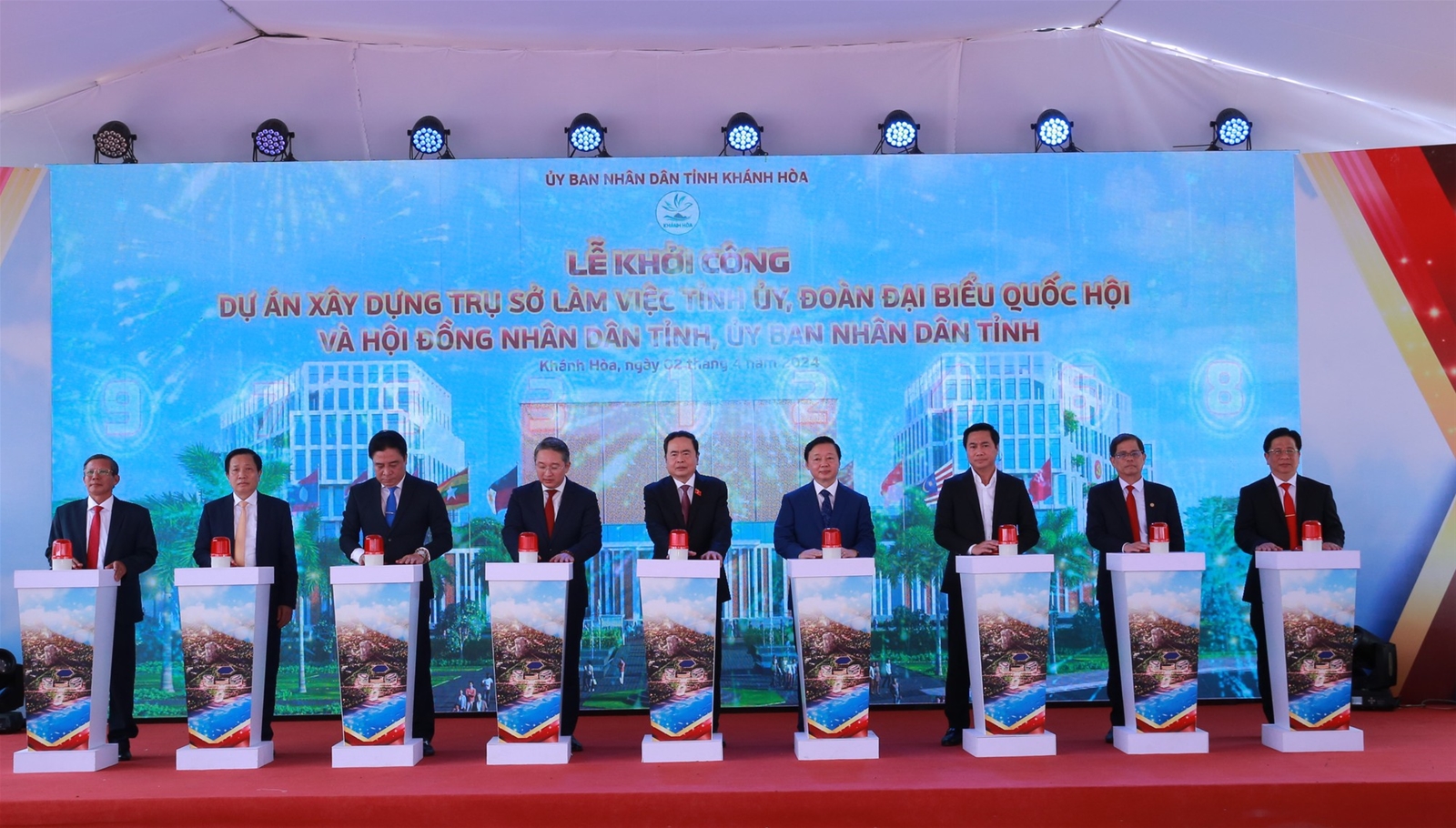 Hiện thực hóa khát vọng về một Nha Trang xanh, thịnh vượng và hiện đại hơn