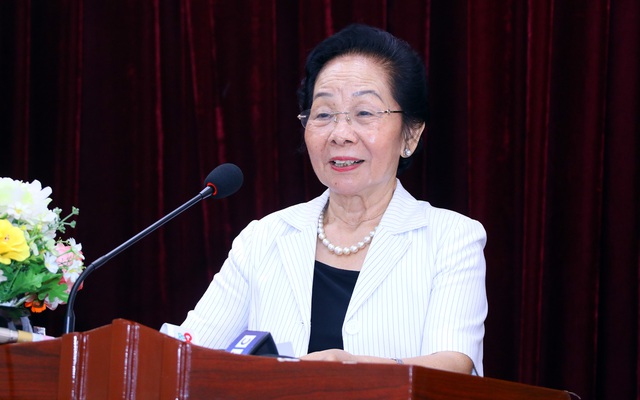 Công tác khuyến học, khuyến tài góp phần tạo động lực phát triển mới