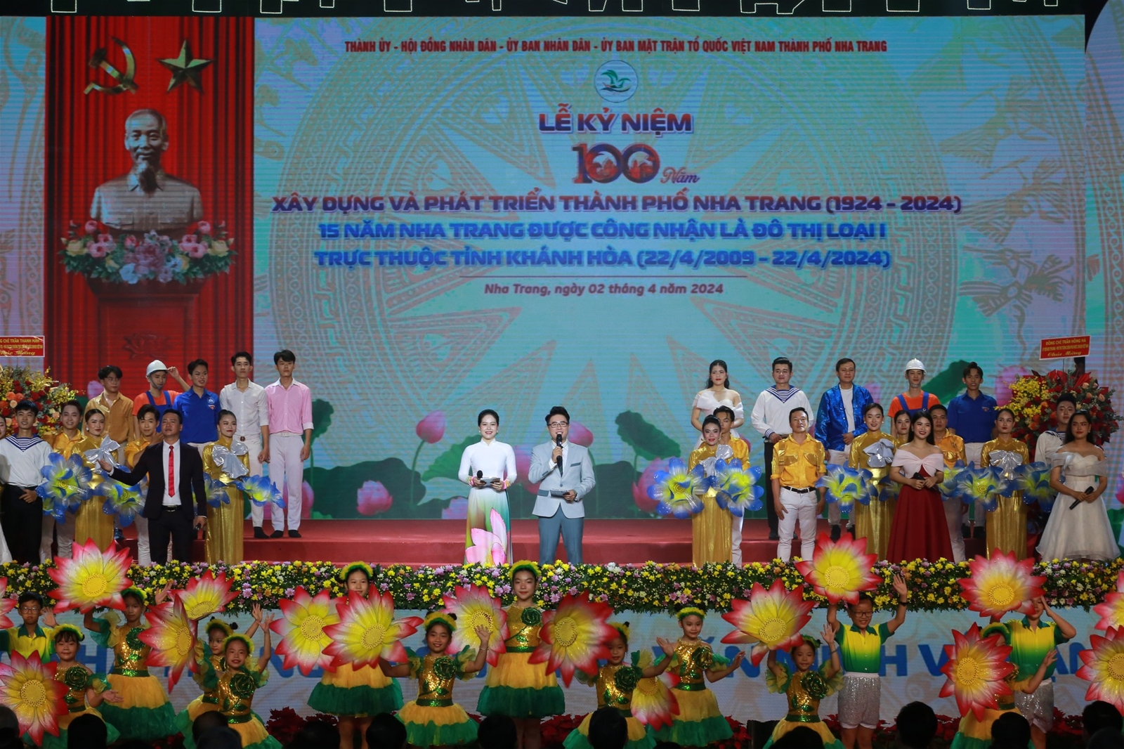 Hiện thực hóa khát vọng về một Nha Trang xanh, thịnh vượng và hiện đại hơn