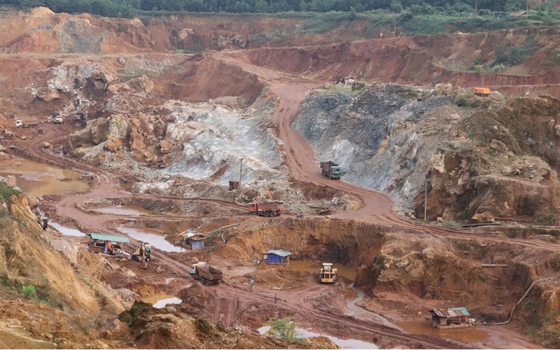 Chiến lược địa chất, khoáng sản và công nghiệp khai khoáng đến năm 2030, tầm nhìn đến năm 2045
