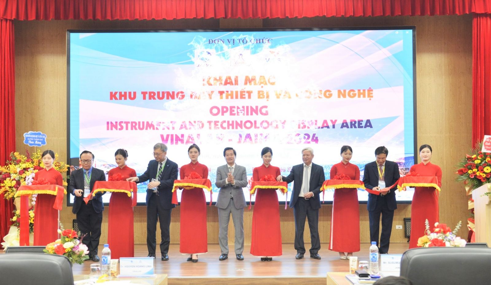 “Chất lượng nước - Những kỹ thuật mới nhất trong đảm bảo và kiểm soát chất lượng”