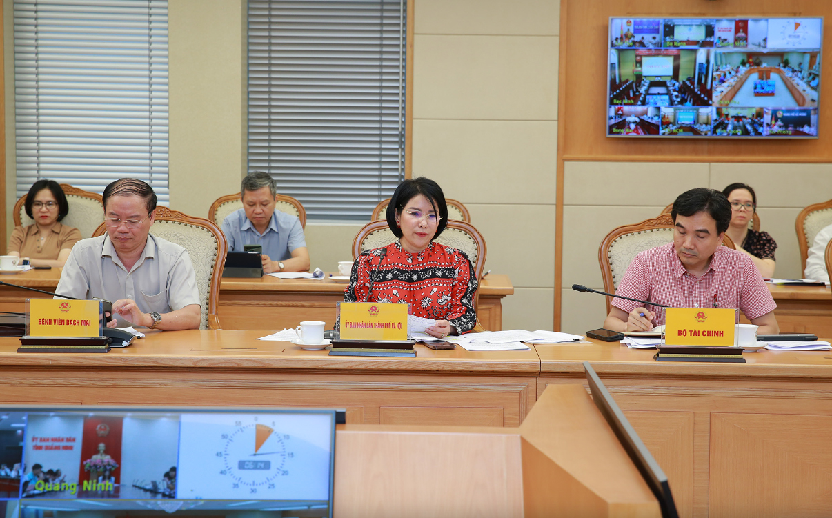 Bảo đảm quyền lợi cho bệnh nhân khi tính đúng, tính đủ giá dịch vụ khám, chữa bệnh