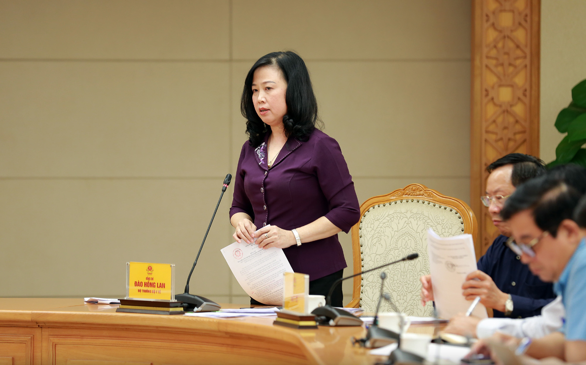 Bảo đảm quyền lợi cho bệnh nhân khi tính đúng, tính đủ giá dịch vụ khám, chữa bệnh