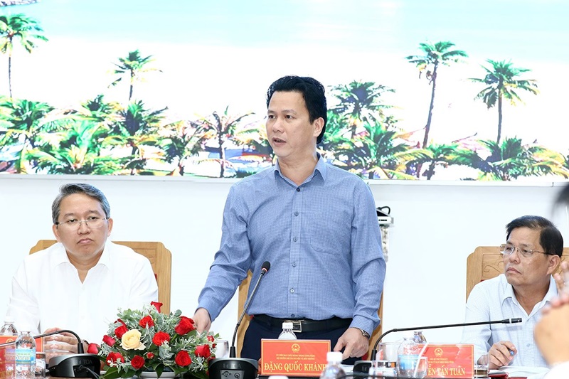 Khánh Hoà hướng đến mục tiêu chuyển đổi xanh, phát triển bền vững