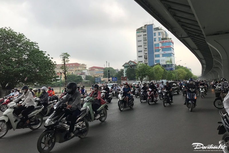 Kiểm định khí thải với xe máy: Cần triển khai sớm, thực chất và hiệu quả