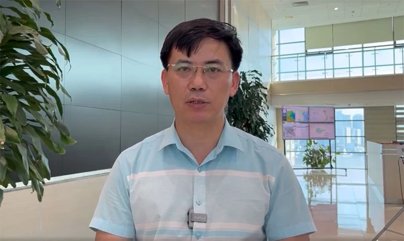 Chuyên gia dự báo 2 kịch bản sau khi áp thấp nhiệt đới mạnh lên thành bão