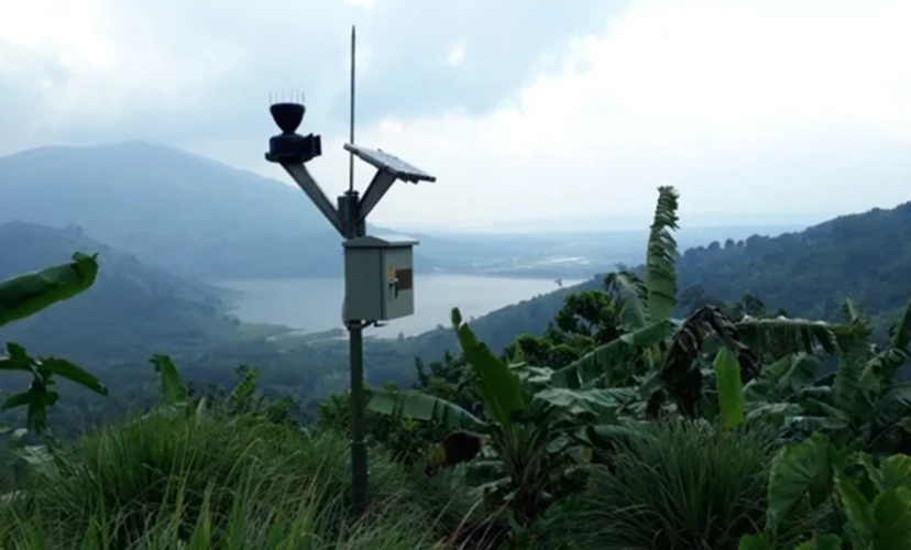 Quy hoạch mạng lưới trạm khí tượng-thủy văn góp phần phòng chống thiên tai