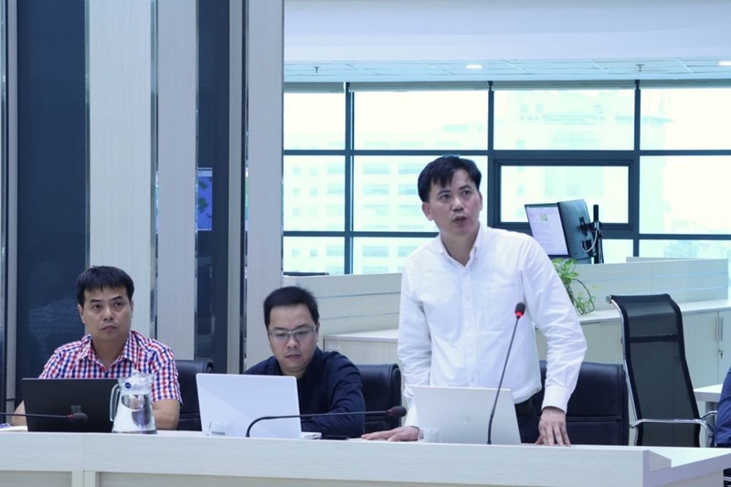 Tổng cục Khí tượng thủy văn theo sát diễn biến mưa lũ tại Bắc Bộ