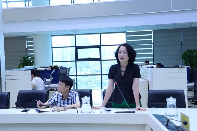 Tổng cục Khí tượng thủy văn theo sát diễn biến mưa lũ tại Bắc Bộ