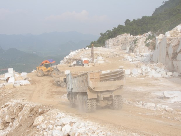 Nghị quyết 10: Quản chặt địa chất khoáng sản trên đất liền, trên biển