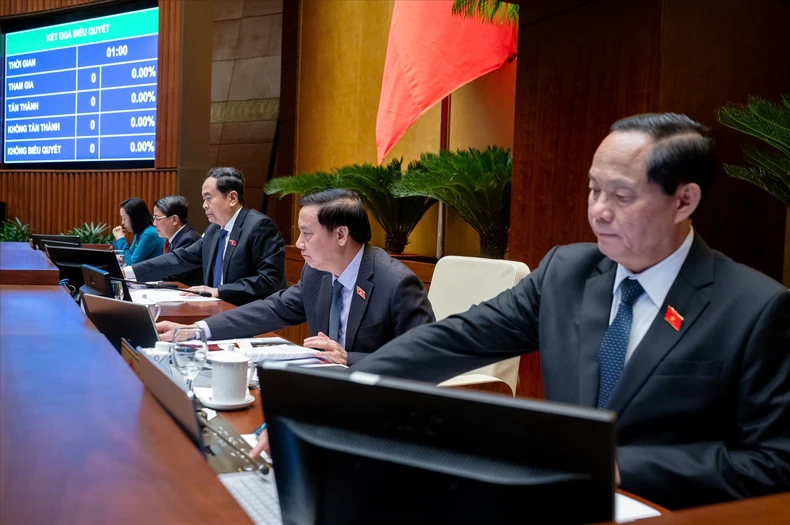 Sẵn sàng đưa Luật Địa chất và khoáng sản vào cuộc sống