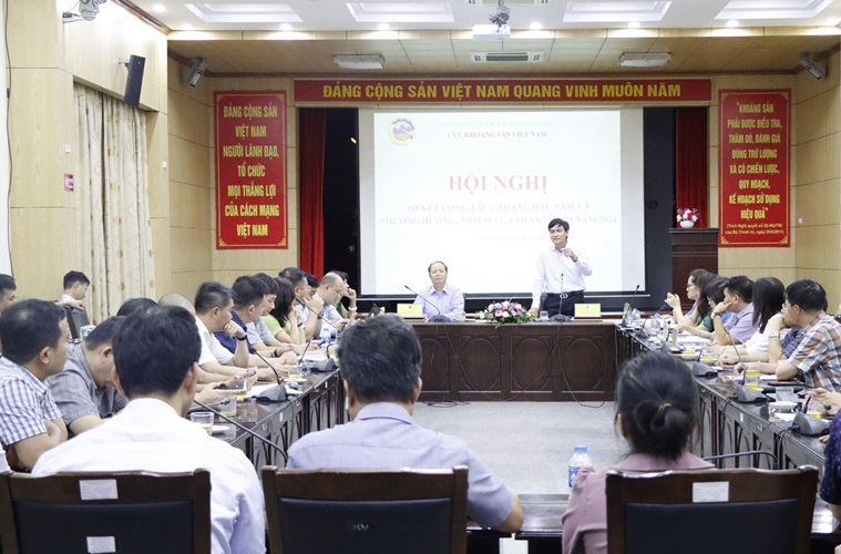 Chủ động nắm bắt các thông tin, gỡ vướng quản lý khoáng sản