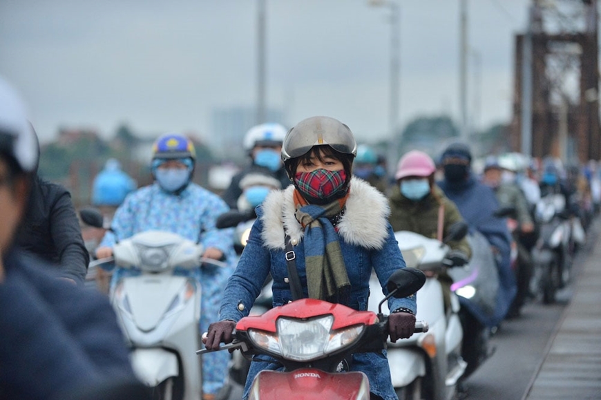 Thời tiết ngày 30/11: Miền Bắc trời chuyển rét, nhiệt độ phổ biến 12-15 độ, vùng núi cao có nơi dưới 5 độ