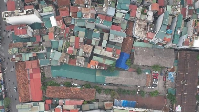 Kiến nghị thu hồi loạt khu 'đất vàng' ở Hà Nội xây trường học