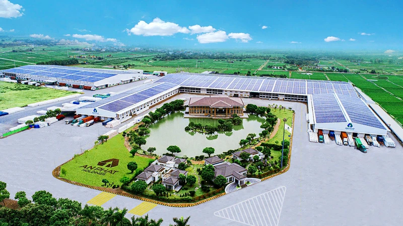 Chuyển đổi khu công nghiệp để phát triển bền vững