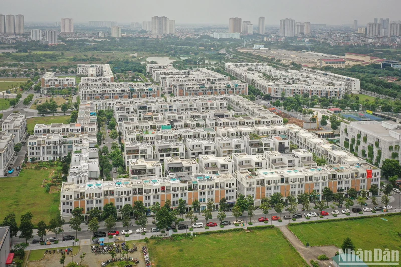 Bỏ khung giá đất và thay đổi quy định về bảng giá đất nhằm cải thiện thị trường