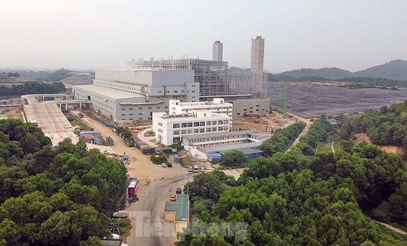 Sẽ xây dựng thêm nhiều khu xử lý chất thải tập trung