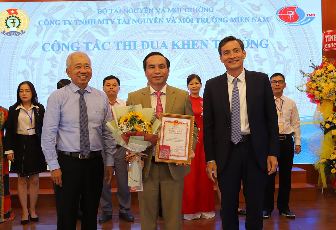 Công ty TN&MT miền Nam: Hoàn thành toàn diện kế hoạch kinh doanh năm 2022