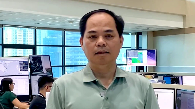 Hai kịch bản bão số 3 có thể ảnh hưởng đến Việt Nam