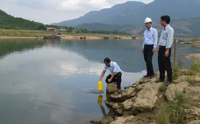 Đà Nẵng và Quảng Nam thống nhất đề nghị thành lập tổ chức quản lý lưu vực sông Vu Gia - Thu Bồn