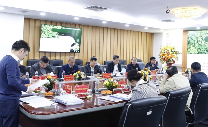Bộ TN&MT thẩm định đánh giá trữ lượng mỏ nước khoáng và mỏ khoáng sản tại 4 địa phương