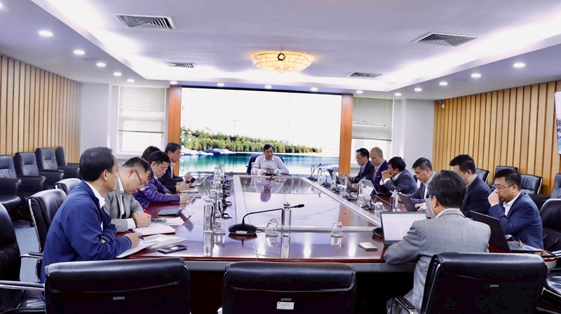 Tập trung nguồn lực đưa Luật Địa chất và Khoáng sản vào cuộc sống, đảm bảo thi hành từ ngày 1/7