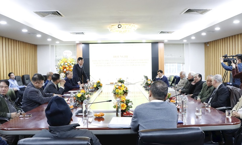 Đổi mới hoạt động, nâng cao hiệu quả thẩm định, phê duyệt trữ lượng khoáng sản quốc gia
