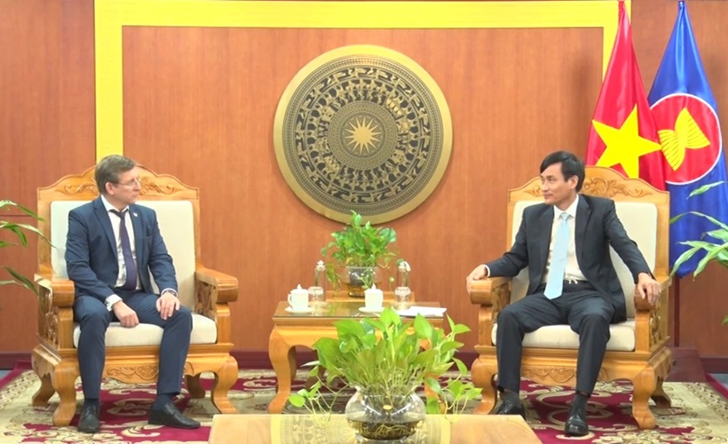 Việt Nam và Nga hợp tác điều tra khoáng sản biển: Bước tiến chiến lược trong khai thác tài nguyên