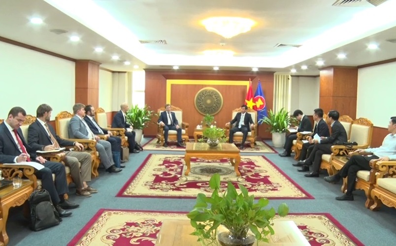 Việt Nam và Nga hợp tác điều tra khoáng sản biển: Bước tiến chiến lược trong khai thác tài nguyên