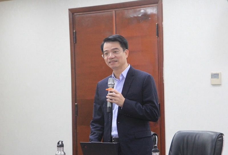 Văn phòng Bộ TN&MT triển khai nhiệm vụ năm 2025