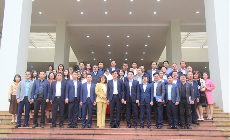 Văn phòng Bộ TN&MT triển khai nhiệm vụ năm 2025