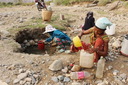 Đảm bảo an ninh nguồn nước góp phần xóa đói, giảm nghèo
